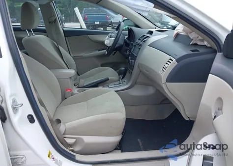 2013 Toyota Corolla Le из США, поврежденный, VIN 2T1BU4EE8DC965760